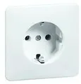 Produktbild: Peha D 80.6511.02 Standard Steckdose SCHUKO, reinweiß (792011)