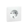 Produktbild: Peha D 80.6511.02 SCHUKO-Steckdose reinweiß