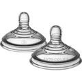 Produktbild: Tommee Tippee Anti-Kolik-Sauger, schnell, 2 Stk., 42122452 (2 x, ab 6 Monaten) (TT0158)