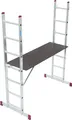 Produktbild: KRAUSE Schiebeleiter Corda, 2x7 Sprossen