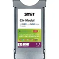 Produktbild: SMIT Kombi-Modul DVB-T2 / DVB-S2 Cardless Irdeto CI - Grün