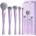 Produktbild: Jessup Makeup Brushes Face Set - 5 Premium Synthetic Brushes (Set) (T514)