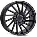 Produktbild: Keskin Wheels Kt17 Matt Black Painted 8x18 ET 30 5/100 Alufelge Schwarz