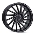 Produktbild: 18 Zoll KESKIN KT17 5x100 ET30 Alufelgen MATT BLACK PAINTED