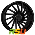 Produktbild: Keskin KT17 Hurricane matt black painted 8x18