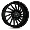 Produktbild: Felgen Keskin Tuning Kt17 8jx18 5/100 Et30 57,1 Mbp Matt Black Painted