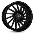 Produktbild: 4x Felgen Keskin Tuning Kt17 8jx18 5/100 Et30 57,1 Mbp Matt Black Painted