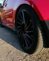 Produktbild: 4x 18 Zoll KT17 Felgen für Fiat Punto Evo 199 Grande 199 Opel Adam M13