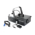 Produktbild: LightmaXX Vector Fog 1.5, 1500 Watt Nebelmaschine, DMX, Wireless Fernbedienung, 6m Ausstoßweite