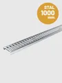 Produktbild: 5903792659324 SYSTEM 1000*63*98*148 A15 100*12.6*2 KRATA STALOWA UN