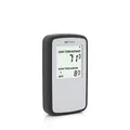 Produktbild: Airthings Corentium Home Radonmessgerät tragbar batteriebetrieben mit Display