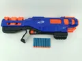 Produktbild: Nerf Gun Blaster Sturmgewehr N-Strike Elite Trilogy DS-15 Pumpgun - geprüft
