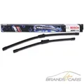 Produktbild: BOSCH SCHEIBENWISCHER A419S AEROTWIN FÜR VW CADDY 4 SKODA OCTAVIA 3