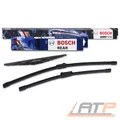 Produktbild: BOSCH AEROTWIN SCHEIBENWISCHER A419S +HECKWISCHER H400 FÜR VW CADDY