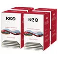 Produktbild: Keo Pyramide Sanddorn-Cranberry / 4er Pack
