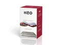 Produktbild: Keo Tee Teebeutel - SANDDORN CRANBERRY - Pyramidenbeutel 20x3,0g