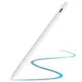 Produktbild: TQQ Stylus Pen for Apple iPad (2018-2023), 2nd Generation Pencil with Tilting Detection & High Precision, Compatible iPad 6th~10th Gen iPad Pro 11/12.9 inch iPad Air 3rd-5th iPad Mini 5th/6th