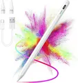 Produktbild: Metapen Pencil A8 Stift für Apple iPad 2018-2026 – Präzise, Type-C & Notizen