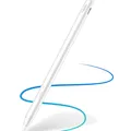 Produktbild: iPad Stylus A11 für Modelle 2018-2026 mit Schnellladung, Bluetooth & Palm Reject