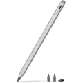 Produktbild: iPad Stylus Graustift mit Schnellladung Neigungssensitiv Palm Rejection