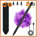Produktbild: Tablet Stift universal kompatibel Samsung Huawei Lenovo Xiaomi 12mm Kupfer Stift