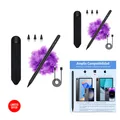 Produktbild: Tablet Stift Universal Android Stylus Präzision Neigungssensor