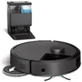 Produktbild: iRobot Roomba Combo 505+ (N185040) schwarz Saugroboter mit Wischfunktion + Absau...