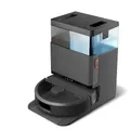Produktbild: iRobot Roomba Plus 505 Combo Robot + AutoWash Dock Saugroboter mit Wischfunktion - Multifunktinales Dock - Clearview Pro LiDAR - 7000Pa - DualClean Wischpads mit PerfectEdge - SmartScrub - Schwarz