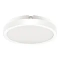 Produktbild: LED Deckenleuchte Rund 22cm 18W Neutral Weiß IP65 Eko-Light Vera
