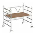 Produktbild: ZARGES Klappgerüst 1.35x1.80 m Arbeitshöhe ca. 3.00 m