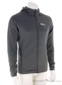 Produktbild: Jack Wolfskin Baiselberg Hooded FZ Herren Fleecejacke-Grau-M