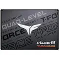 Produktbild: VULCAN Z QLC 2 TB, SSD schwarz/grau, SATA 6 Gb/s, 2,5