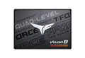 Produktbild: Teamgroup Team Group VULCAN Z QLC 2 TB, SSD, (SATA 6 Gb/s, interne HDD-Festplatte (2 TB) 2.5