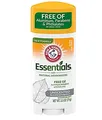 Produktbild: ARM & Hammer Essentials Solid Deodorant, ohne Duft, 3 Stück
