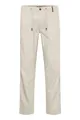 Produktbild: Indicode IDIves Herren Leinenhose Sommerhose Lange Stoffhose mit Kordel Gürtelschlaufen Leinenmix Eingrifftaschen Regular fit, Größe:3XL, Farbe:Fog (004)