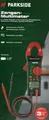 Produktbild: PARKSIDE  Zangen-Multimeter  PZM 2 B4 mit Auto-Off-Funktion