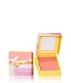 Produktbild: Benefit Cosmetics Silky-Soft Powder Blush Rouge 6 g Shellie