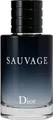 Produktbild: Dior Sauvage, Männer, 60 ml, Nachfüllbare Flasche, Pfeffer, Bergamotte, Zitrone, Ambrox, Holz