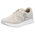 Produktbild: Rieker Sport Preston Freizeitschuh, Halbschuh, Schlupfschuh mit Gummizug beige 42 EU