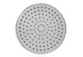 Produktbild: Bürstenking Regenduschkopf Regendusche Duschkopf Ø 23 cm, Regenduschkopf – mit Kugelgelenk, Chrom, chromfarben, Regenduschkopf, Antikalk-Silikondüsen, verstellbar