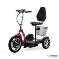 Produktbild: Elektroroller VELECO ZT16 Seniorenmobil E-Scooter 3rad E-Fahrzeug 3 Farben