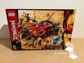 Produktbild: LEGO® Ninjago 70675 Katana 4x4 - NEU + OVP + EOL