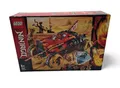 Produktbild: ⚡LEGO Ninjago 70675 Katana 4x4+ Minifiguren neuwertig verscheißt OVP ⚡