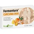 Produktbild: Auranatura Fermentura Curcuma Duo Kapseln 30 St