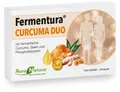 Produktbild: Pharmatura GmbH & Co. KG Fermentura Curcuma Duo 30 Kapseln - 30 Kapseln 19359867