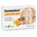 Produktbild: AURANATURA Fermentura Curcuma Duo Kapseln 30 St
