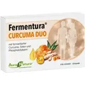 Produktbild: Fermentura Curcuma Duo Kapseln 30 St