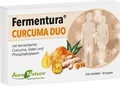 Produktbild: AURANATURA Fermentura Curcuma Duo Kapseln 30 St