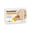 Produktbild: Fermentura® CURCUMA DUO | Hochdosierte Kurkuma-Kapseln mit Curcuma-Extrakt & fer