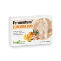 Produktbild: Fermentura® CURCUMA DUO | Hochdosierte Kurkuma-Kapseln mit Curcuma-Extrakt